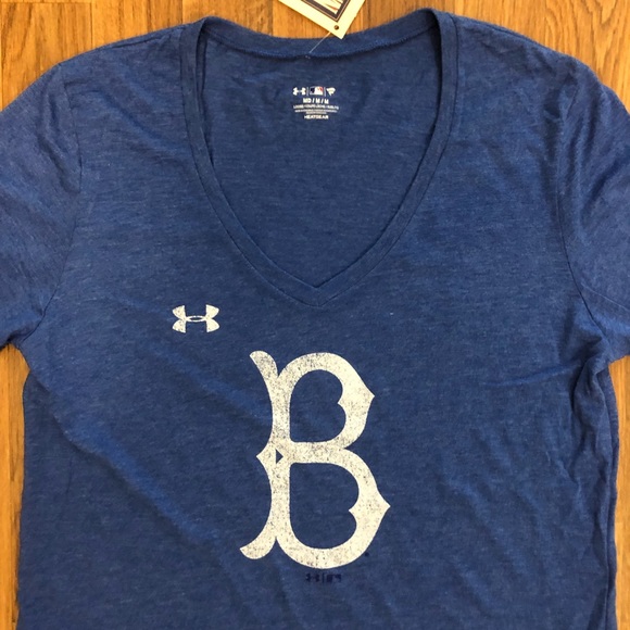 dodgers t shirt women's